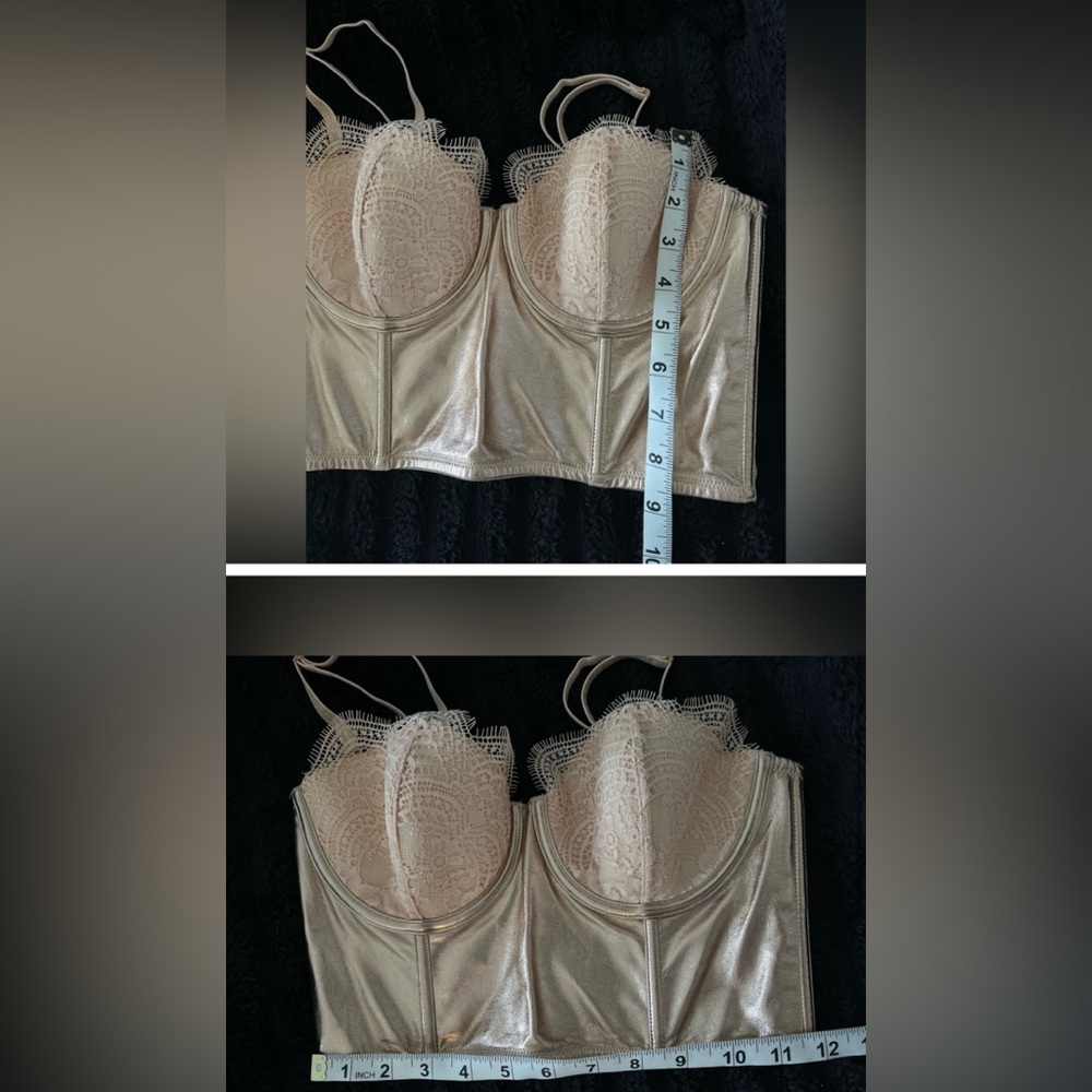 Victoria's Secret Dream Angels Bustier Bra - Picture 8 of 8